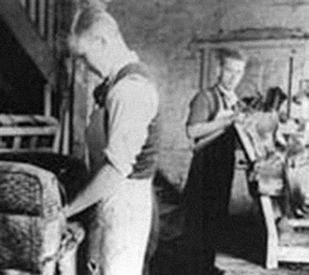 Original Wills Bisgrove Workshop