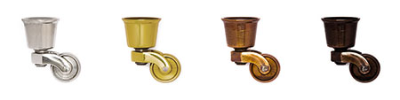 Castors