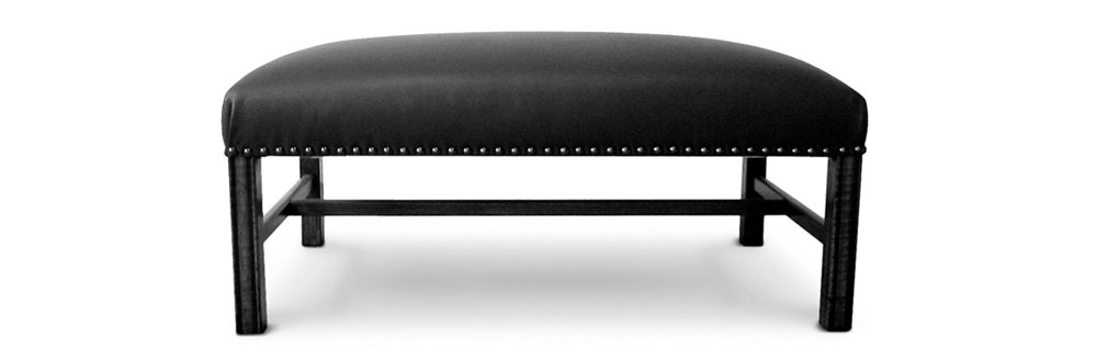 Ottomans and Stools - Chippendale