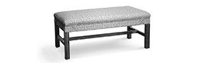 Ottomans and Stools - Chippendale