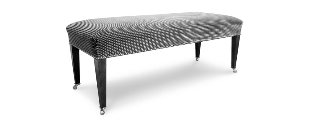 Ottomans and Stools - Georgian