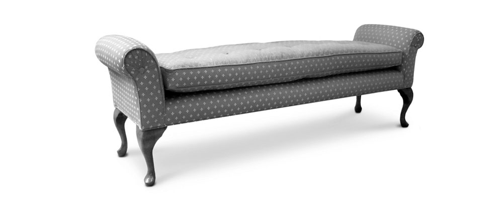 Ottomans and Stools - Window Seat