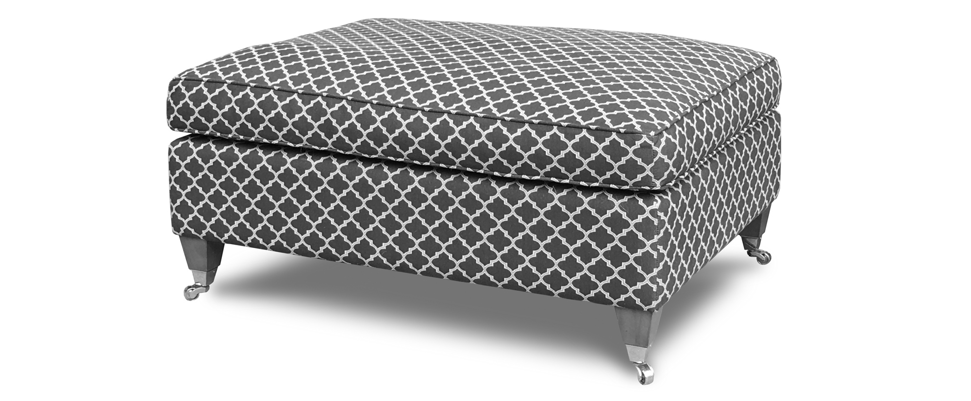 Ottomans and Stools - Standard Ottoman