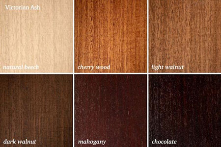 Wood stains